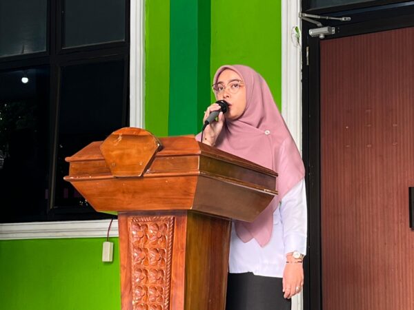 Upacara Bendera di MAN 1 Lampung Timur: Persiapan PAS dan Dukungan Zero Waste